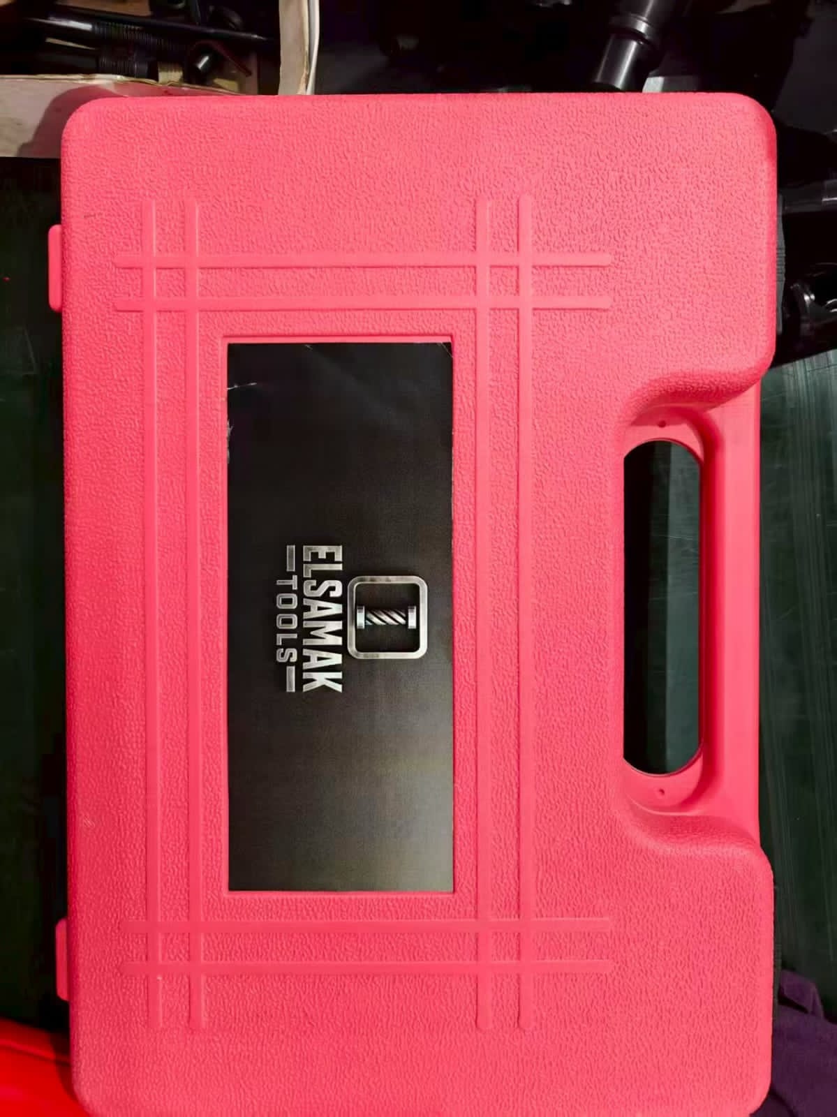 ELSAMAK TOOLS — Heavy Duty Kit