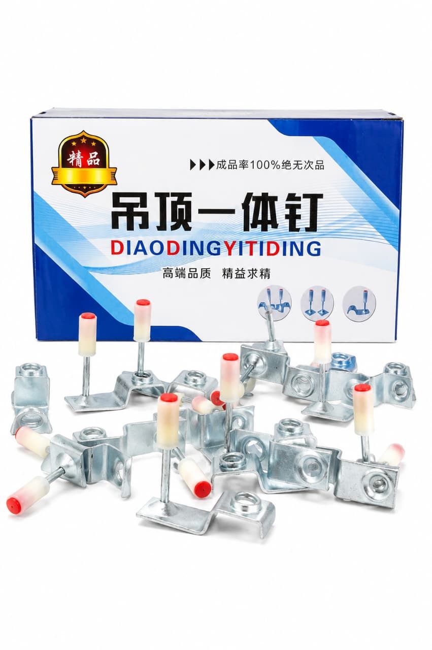 مسمار مسدس التسقيف 8 ملي Roofing Pin